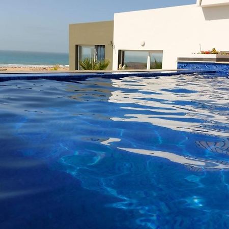 2 Bungalows Avec Vue Sur Mer Et Piscine Partagee 오우아리디아 외부 사진