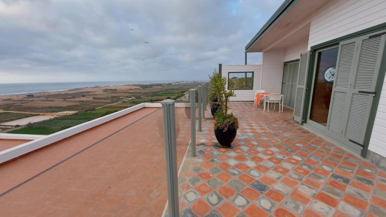 2 Bungalows Avec Vue Sur Mer Et Piscine Partagee 오우아리디아 외부 사진