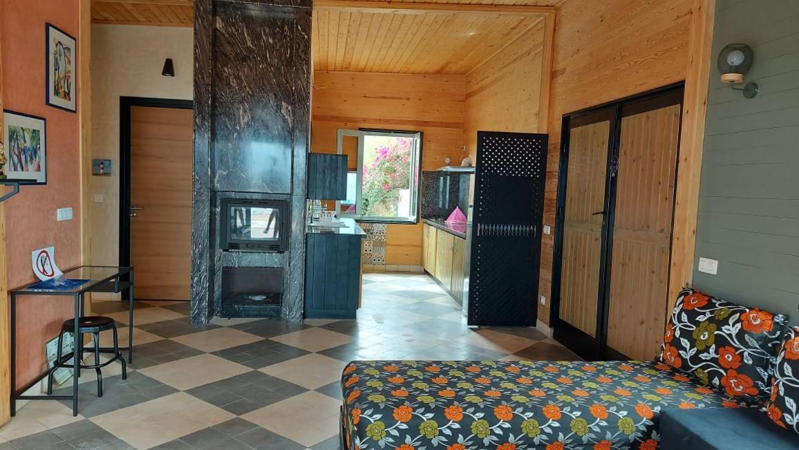 2 Bungalows Avec Vue Sur Mer Et Piscine Partagee 오우아리디아 외부 사진
