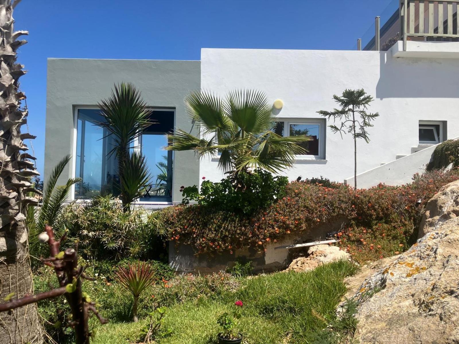2 Bungalows Avec Vue Sur Mer Et Piscine Partagee 오우아리디아 외부 사진