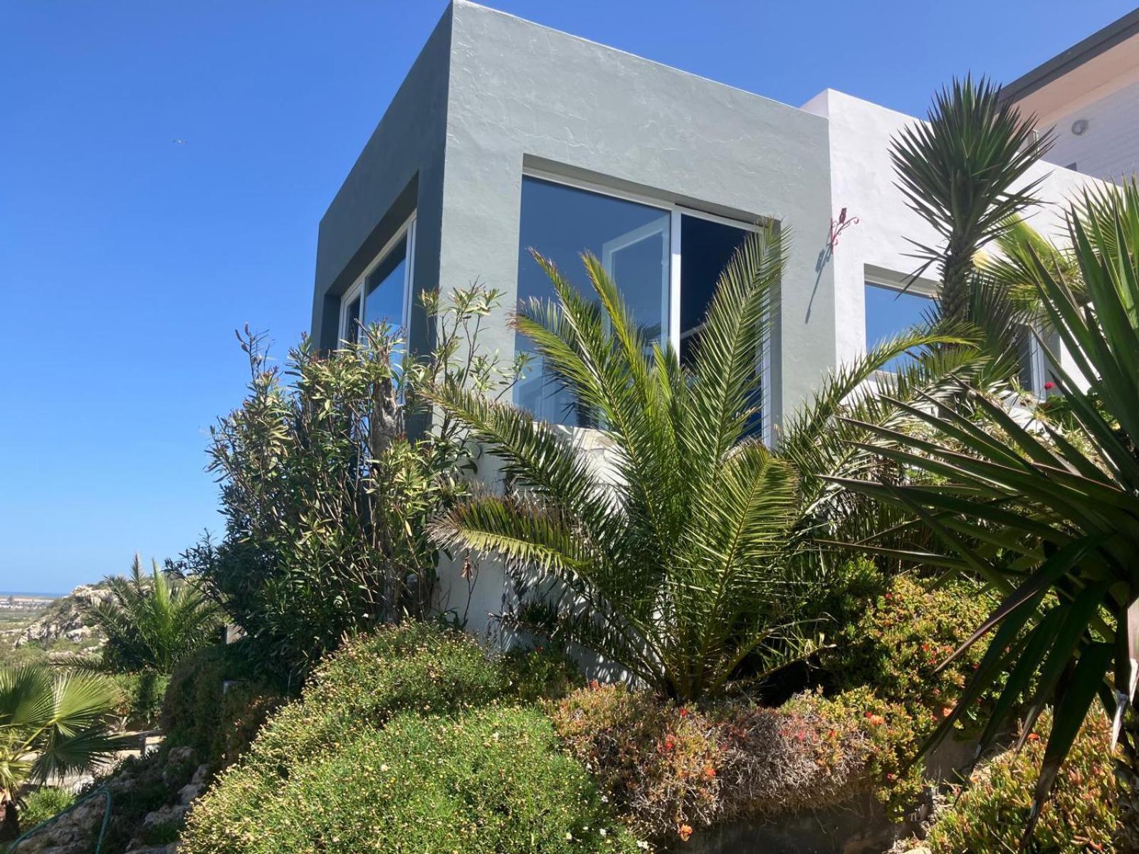 2 Bungalows Avec Vue Sur Mer Et Piscine Partagee 오우아리디아 외부 사진