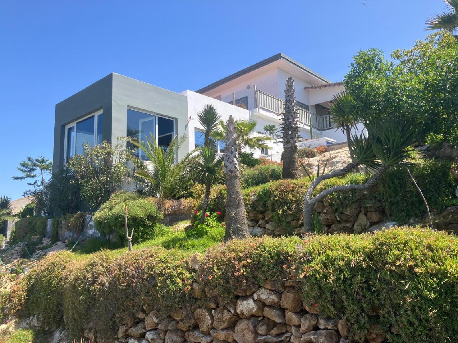 2 Bungalows Avec Vue Sur Mer Et Piscine Partagee 오우아리디아 외부 사진